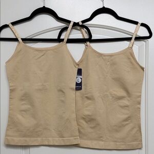 Shapermint Women's Nude Shapewear Set